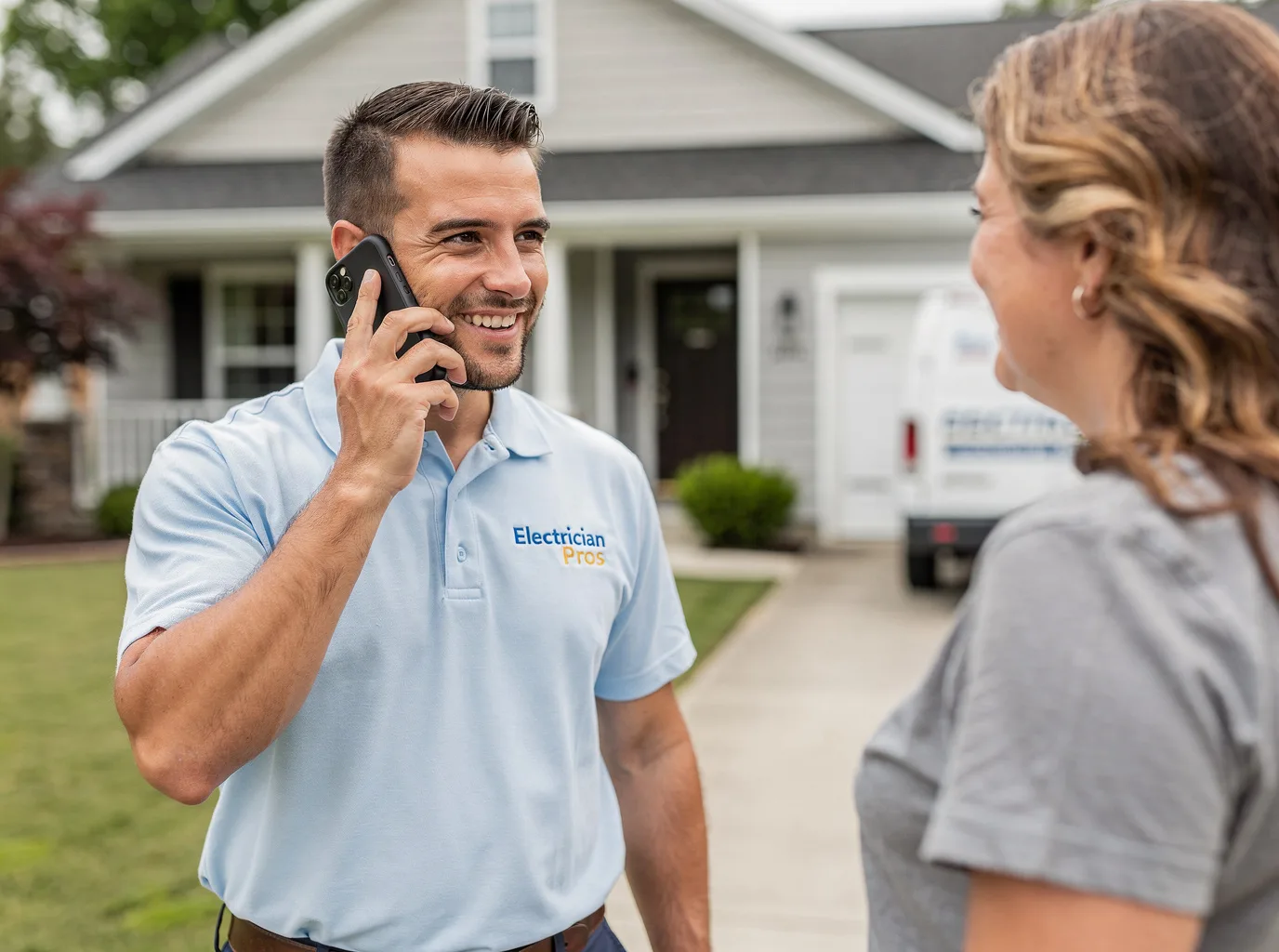 Electrician Rodessa, LA FAQs